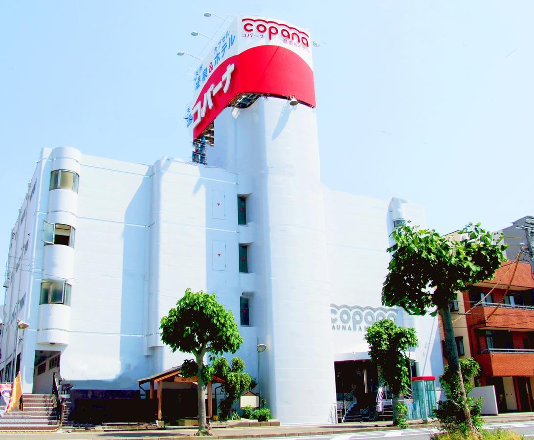 Hot Spring & Capsule Hotel Copana Sakai  Exterior photo