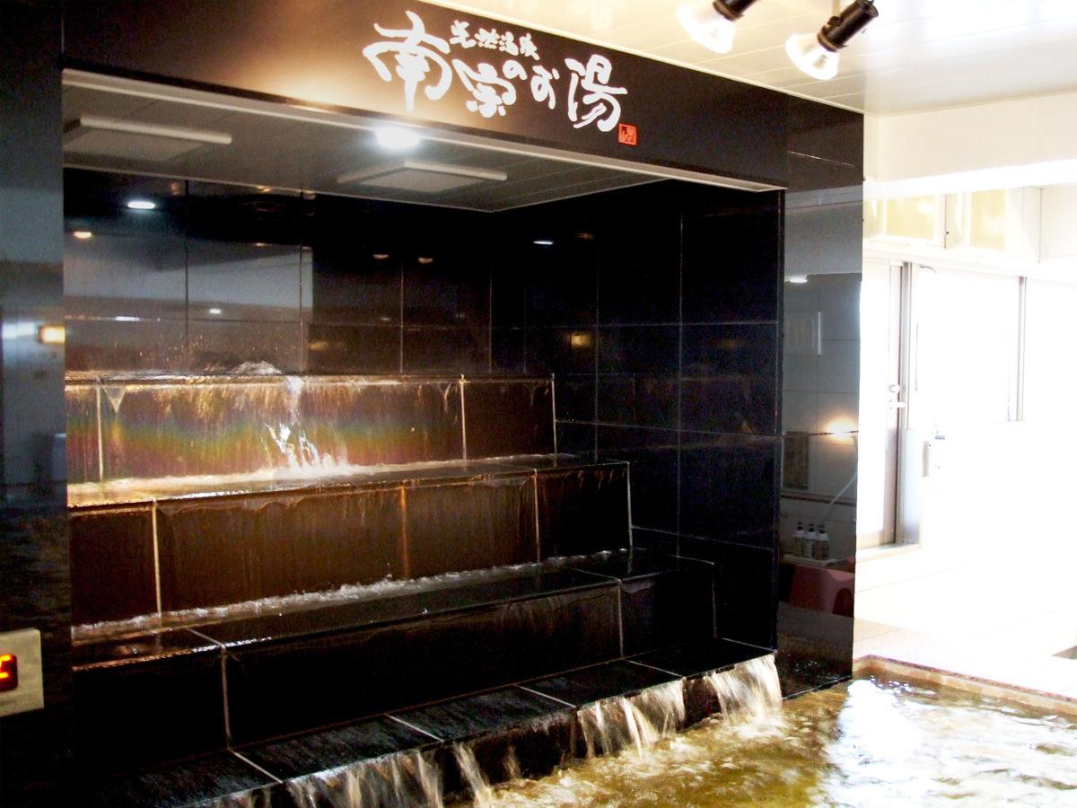 Hot Spring & Capsule Hotel Copana Sakai  Exterior photo