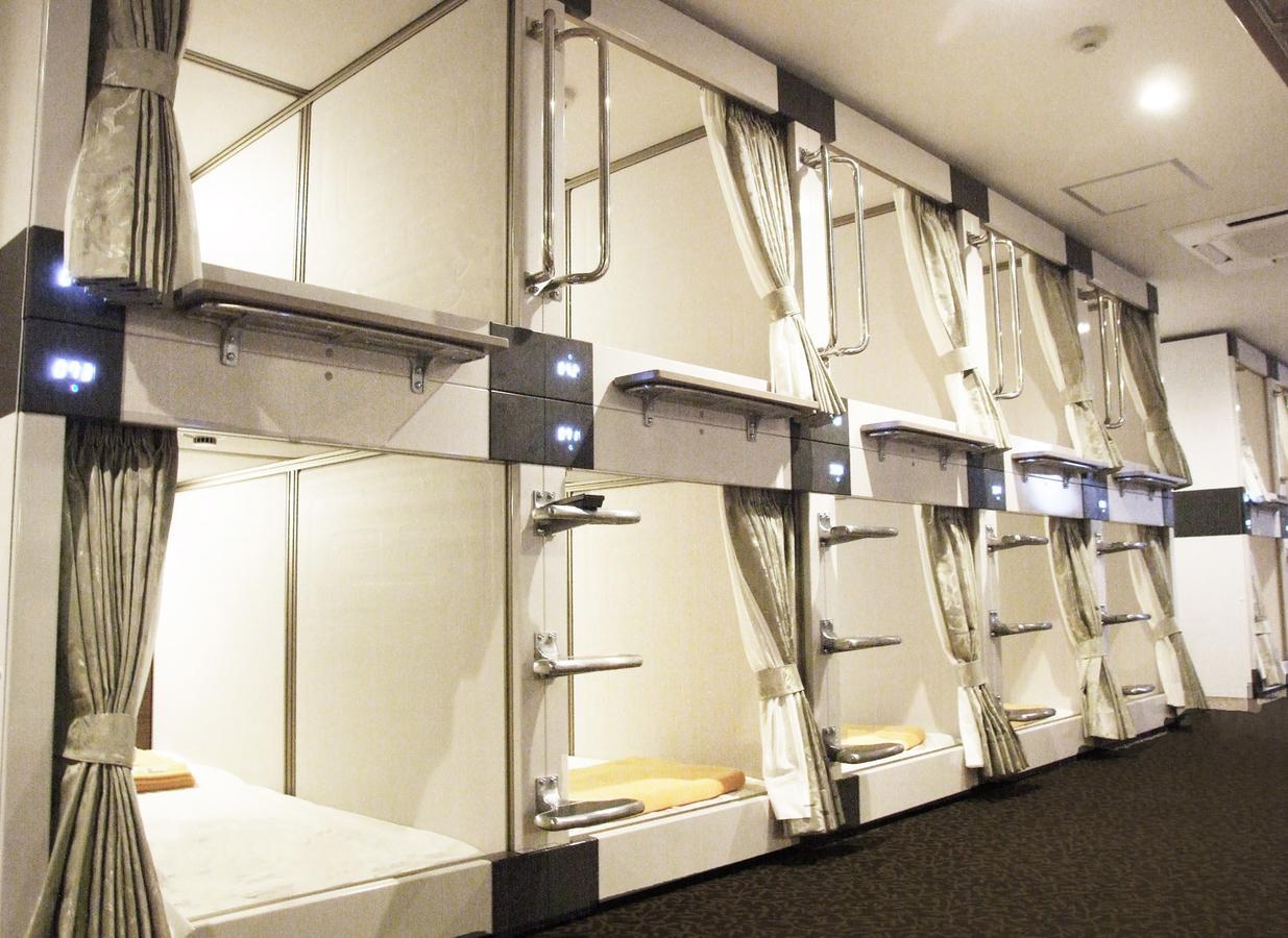 Hot Spring & Capsule Hotel Copana Sakai  Exterior photo