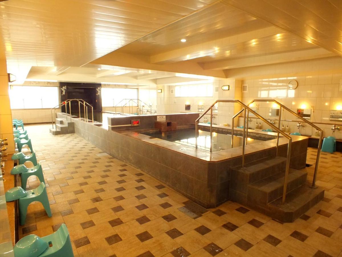 Hot Spring & Capsule Hotel Copana Sakai  Exterior photo